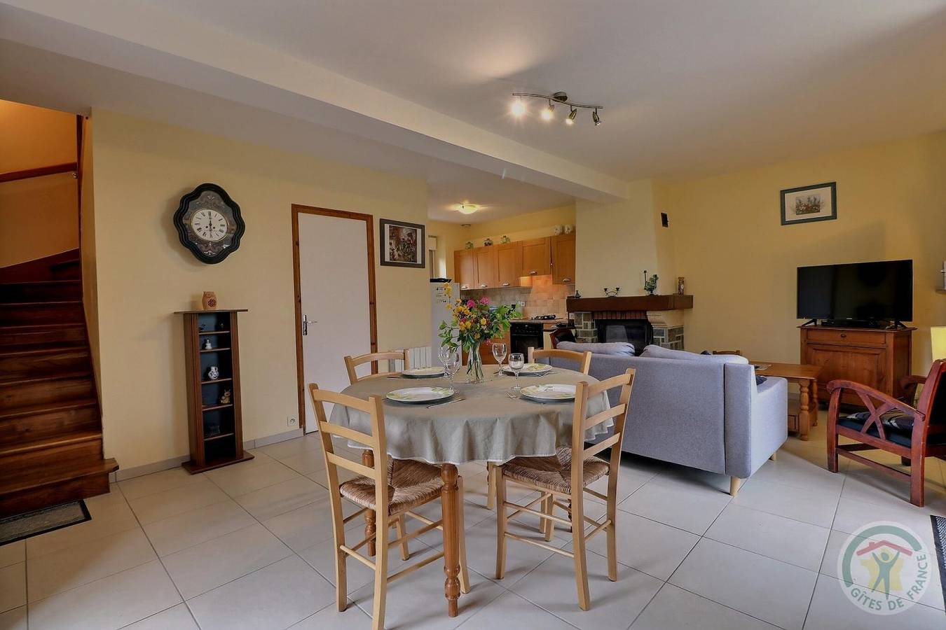 Le Germoir in Saint-Méloir-des-Ondes, Région de Saint-Malo