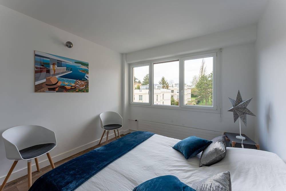 Ganze Wohnung, Appartement de luxe, St Germain en Laye in Saint-Germain-en-Laye, Yvelines