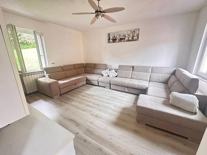 Location de vacances pour 7 personnes, avec terrasse, animaux acceptés à Monasterolo del Castello - 3