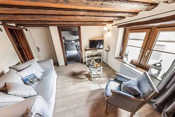 Gîte pour 2 personnes à Turckheim