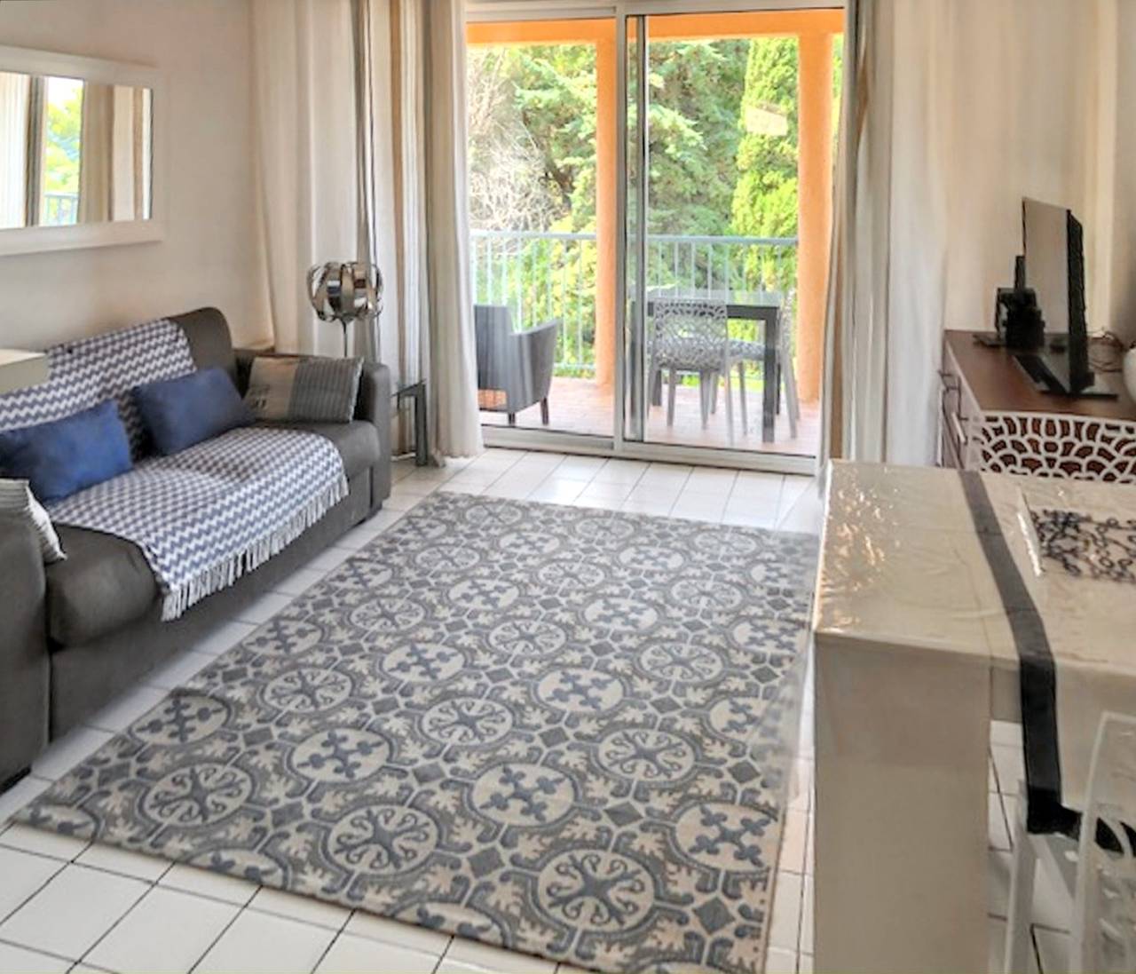 Estudio entero, Estudio con Vista al Mar en Collioure - 27 m² - Aparcamiento Incluido in La Côte Vermeille, Colliure