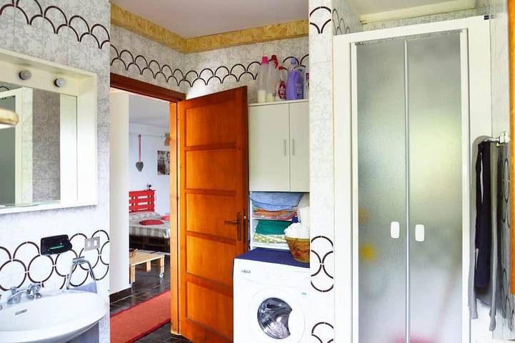 Chalet für 3 Personen, mit Terrasse und Garten am Comer See - 4