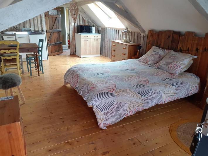 Location de vacances pour 12 personnes, avec piscine ainsi que jardin et terrasse à Beaulieu-sur-Layon - 4