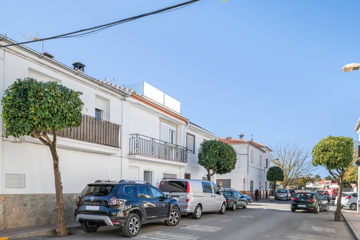Gîte pour 3 personnes, avec Jacuzzi à Ronda - 2