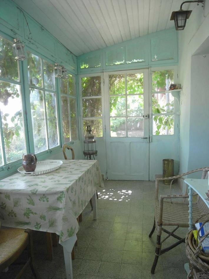 Location de vacances pour 7 personnes, avec terrasse et jardin, adapté aux familles à La Roque-d'Anthéron - 2