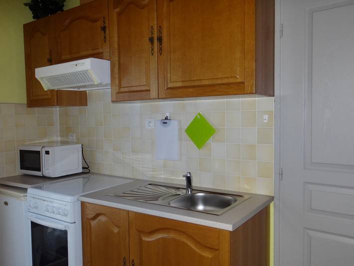 Gîte pour 4 personnes, avec jardin ainsi que sauna et piscine à Ortaffa - 4