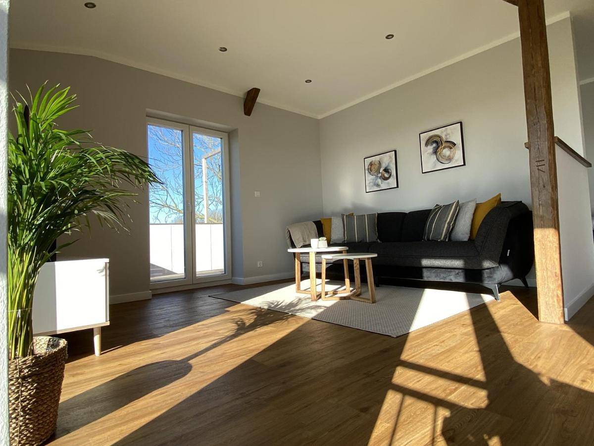 Ferienwohnung Watt'n Ausblick in Simonsberg, Halbinsel Eiderstedt