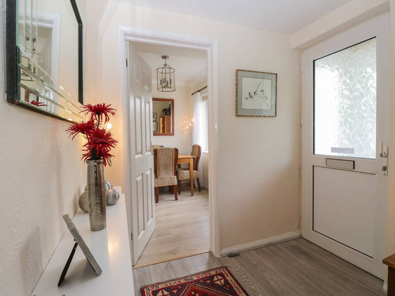 Apple Byrd in Kendal, Lake District