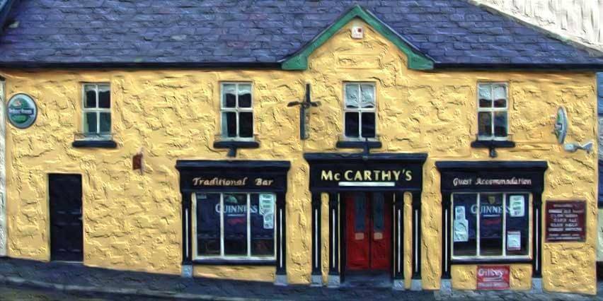 Bed & breakfast for 2 people in Westport