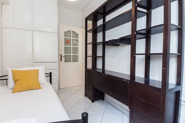Appartamento intero, Home Away from Home 2 Bedroom Apt in Zografou in Sezione centrale di Atene, Zografo