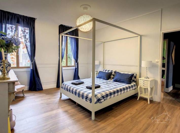 Gîte pour 4 personnes, avec sauna et balcon dans Port de Carcassonne - 2