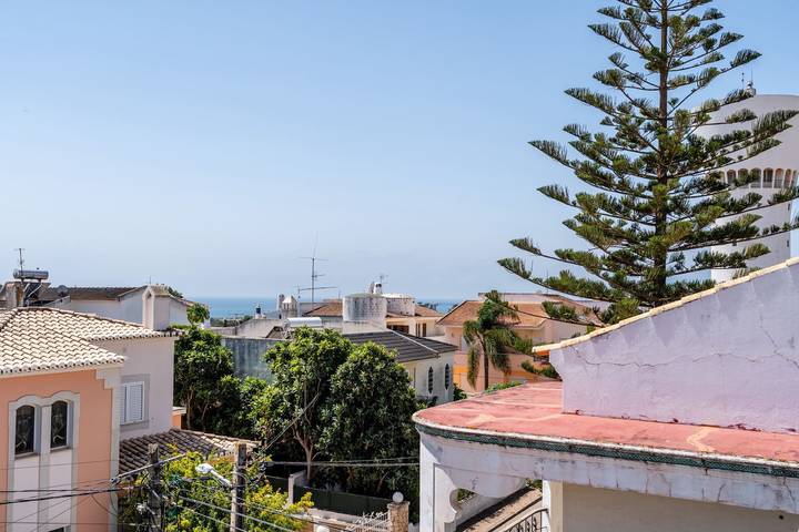Ferienhaus mit Meerblick für 12 Personen, mit Garten, mit Haustier an der Algarve - 3