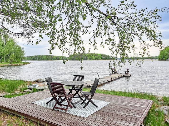 Haapaniemi, in Rääkkylä
