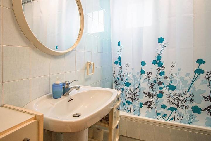 Ganze Wohnung, Beach front apartment in Sant Antoni de Calonge in Sant Antoni de Calonge, Calonge