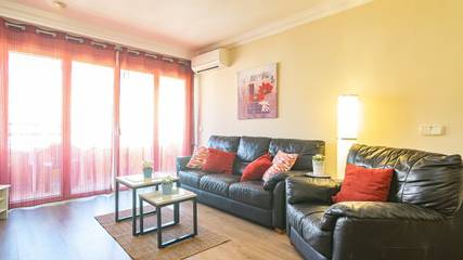 Holiday apartment in Port d'Alcúdia, Alcúdia für 6 