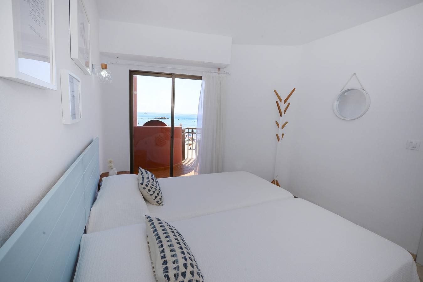 Entire apartment, A55 Edificio Oceanic 203 in Calpe Old Town, Calpe
