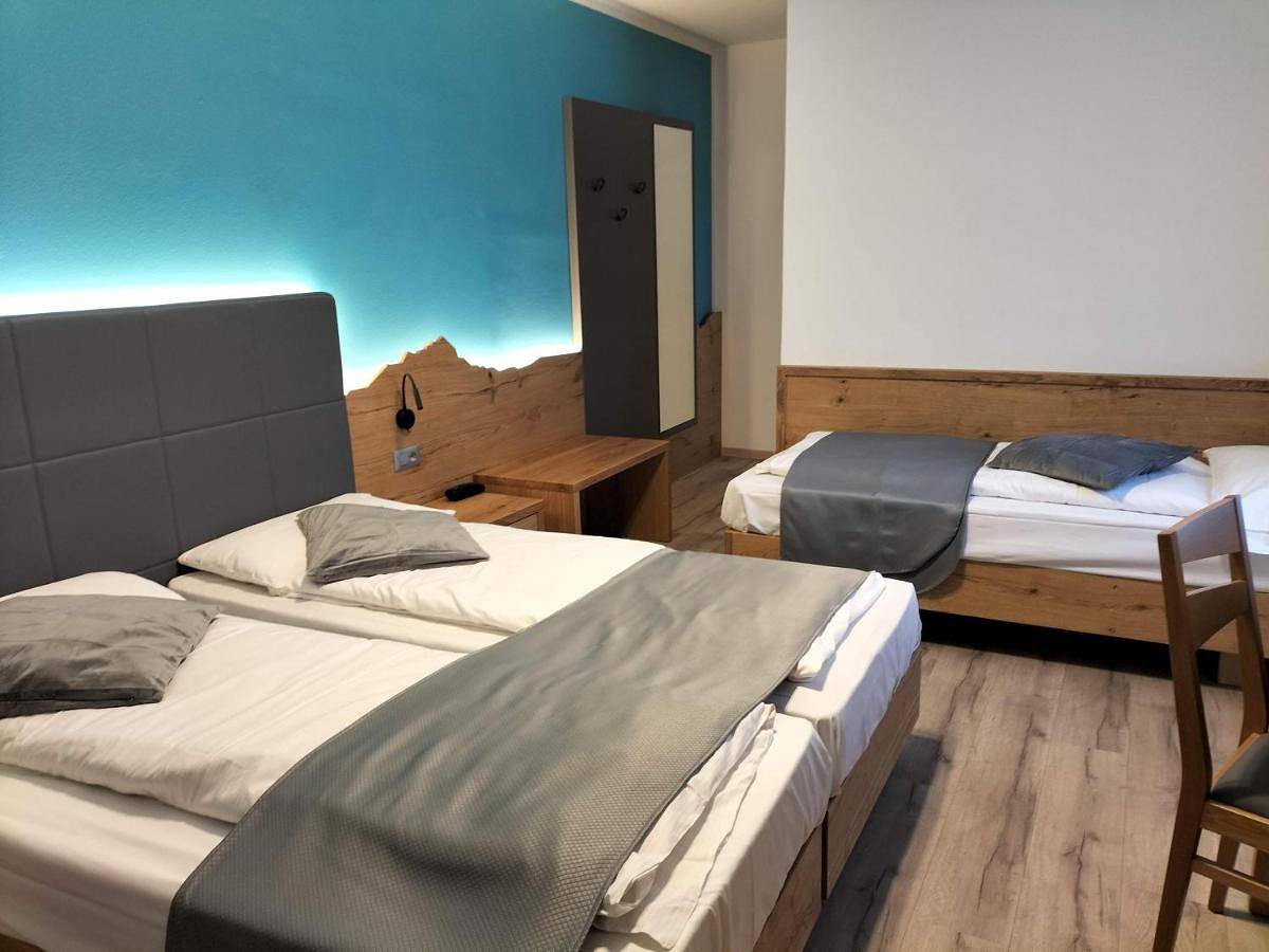 Double Room in Passo Tonale, Vermiglio