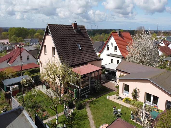 Ferienhaus für 6 Personen, mit Garten und Terrasse in Kröpelin - 3