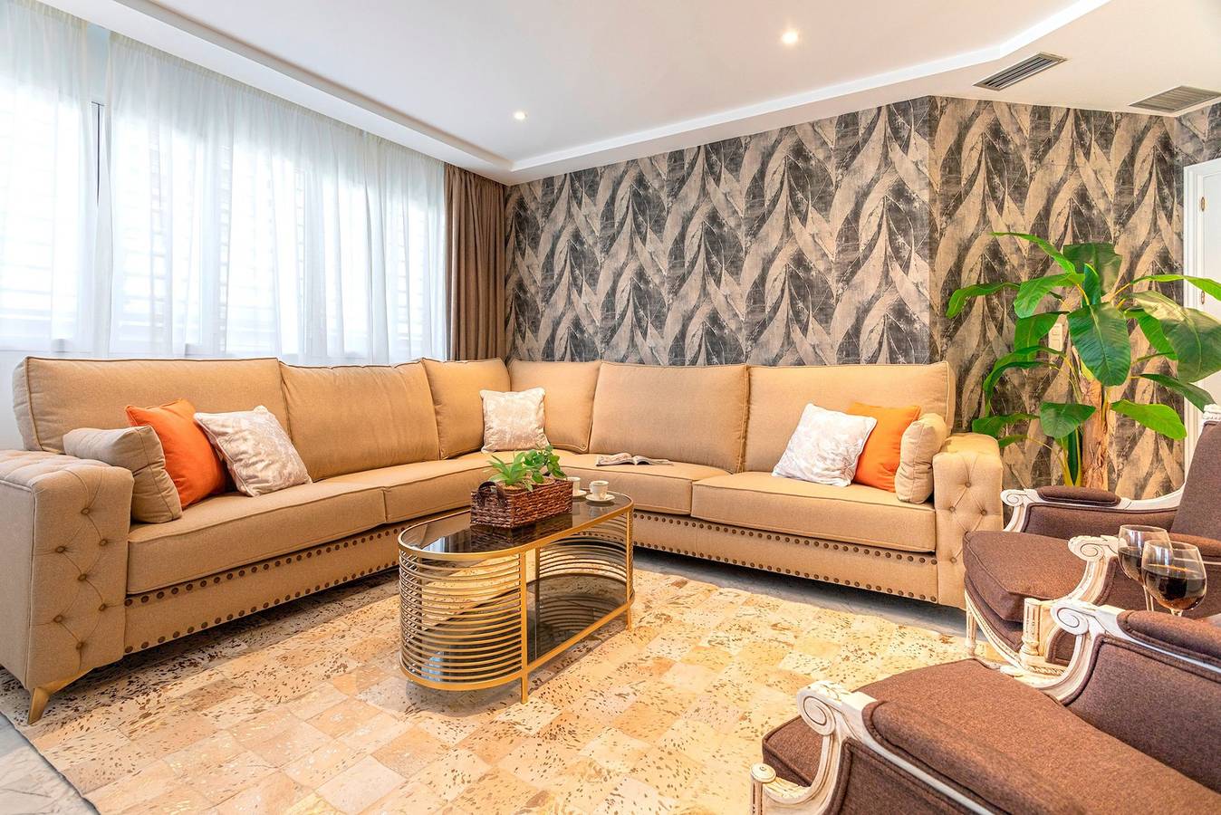 Apartamento entero, Apartamento de vacaciones para 6 personas con balcón in Realejo-San Matías, Granada