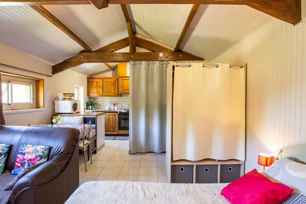 Appartement entier, Charmant studio proche de Sarlat pour des vacances tranquilles in La Roque-Gageac, Périgord Noir