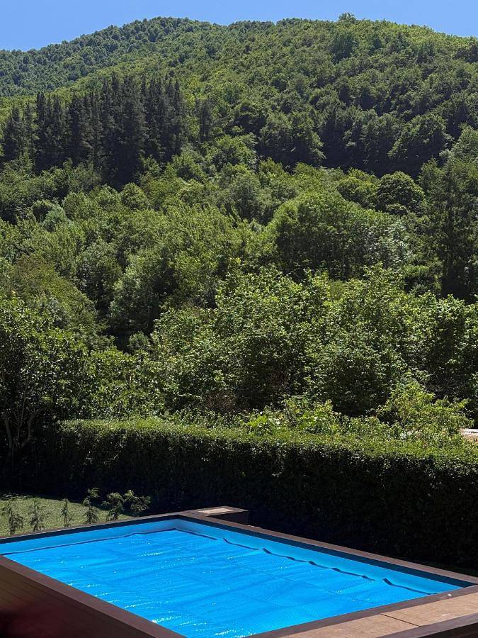 Casa rural para 6 personas, con vistas además de jardín y piscina en Cantabria - 3