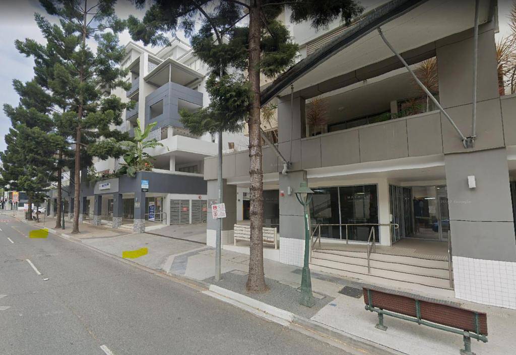 Ganze Wohnung, Aufenthalt in Merivale in South Brisbane mit zwei Betten, zwei Bädern in South Brisbane, Brisbane