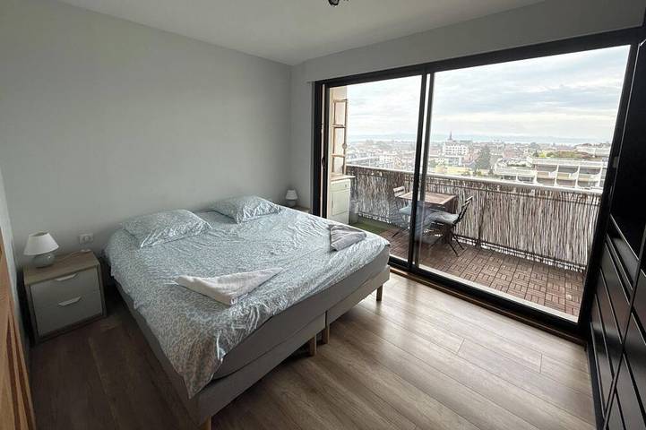 Gîte pour 6 personnes, avec balcon dans Office de Tourisme de Thonon les Bains - 2