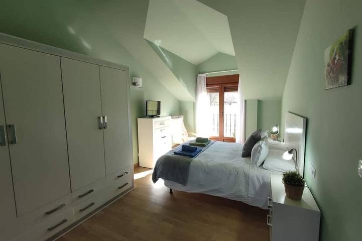La Churla - country house in Mazcuerras (Cantabria) | 8–10 guests in Mazcuerras, Cantabrian Coast