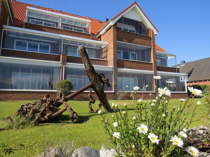 Ferienwohnung für 4 Personen, mit Balkon und Seeblick - 1