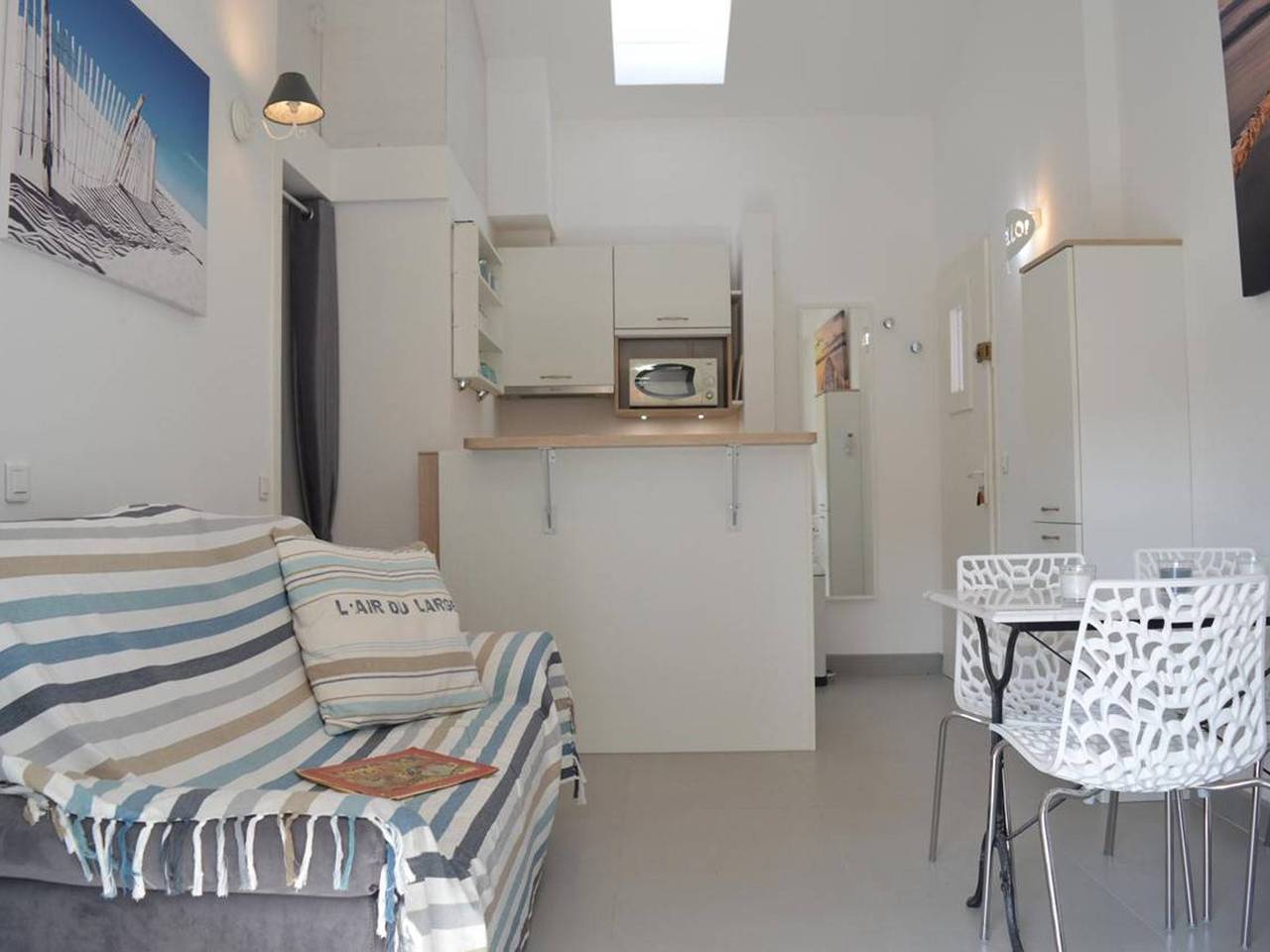 Appartement entier, Confortable Appartement 4 Couchages Proche Plage à Sainte-Maxime in La Nartelle, Sainte-Maxime