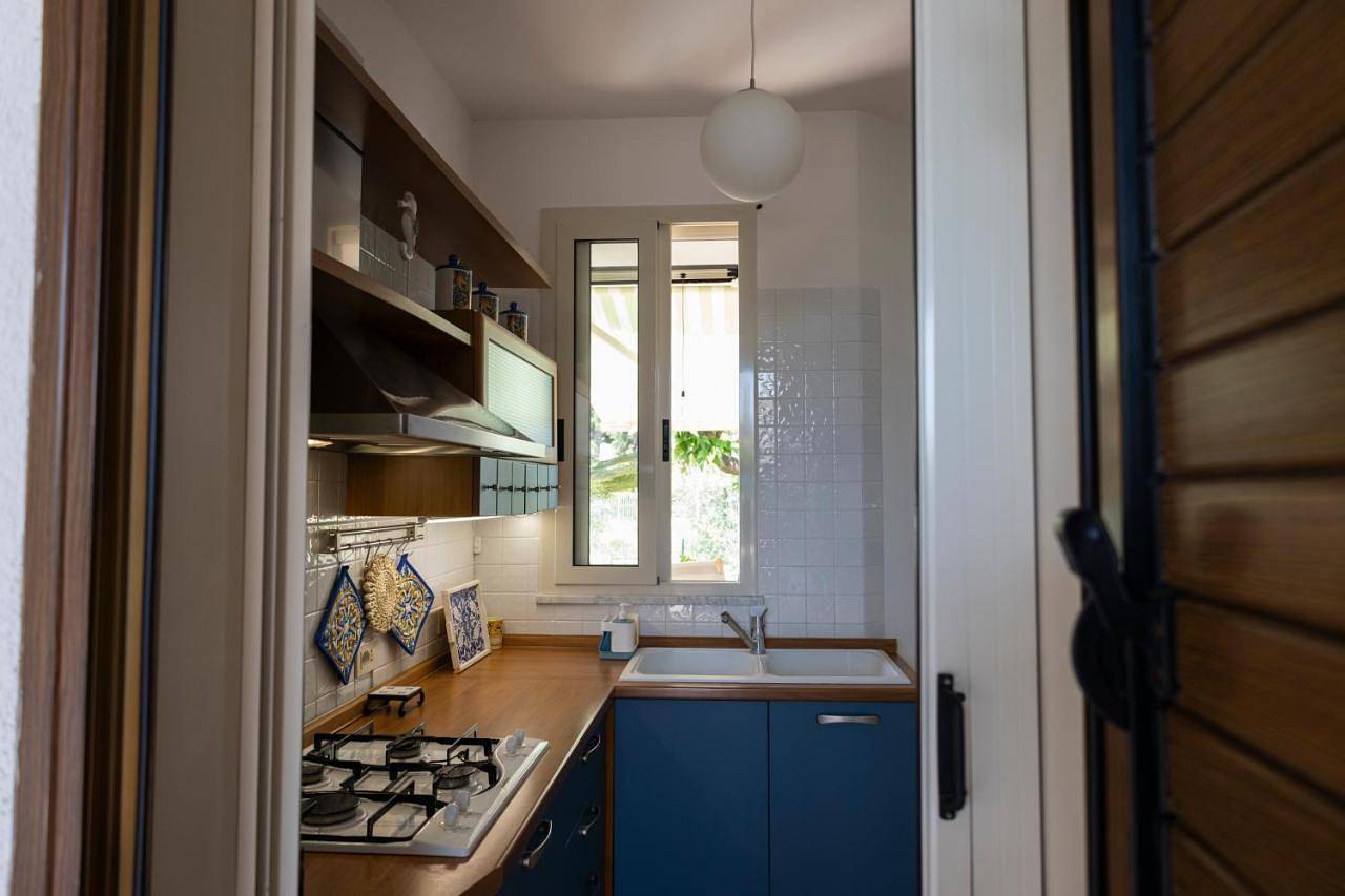 Three-Bedroom Villa in Spiaggia di Campofelice di Roccella (Campofelice di Roccella), Campofelice di Roccella