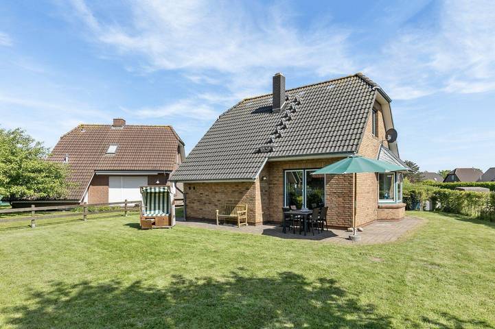 Exklusives Ferienhaus mit Sauna in Friedrichskoog-Spitze, Friedrichskoog