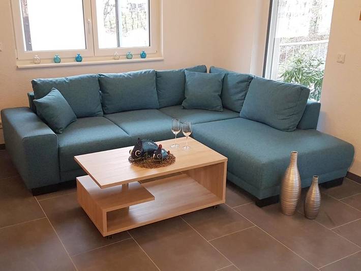 Ferienwohnung für 2 Personen, mit Balkon und Terrasse sowie Ausblick in Sankt Aldegund - 4