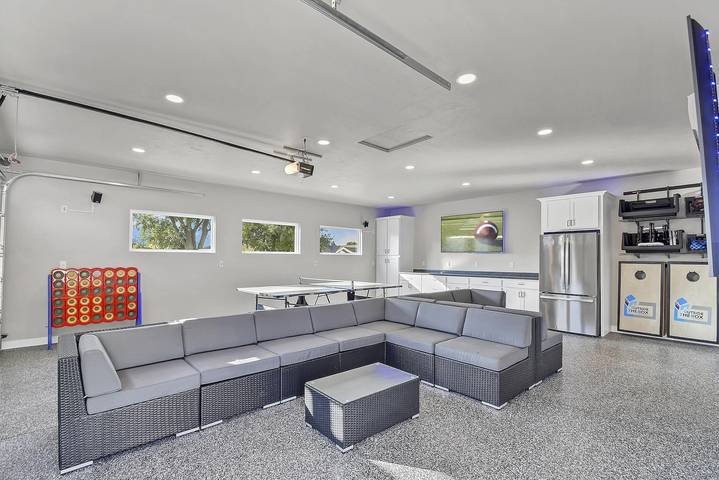 Vacation home for 12 people, with terrace in Wisconsin