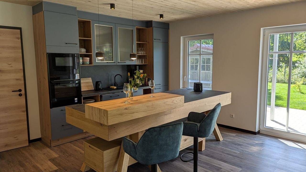 Ganze Ferienwohnung, Ferienwohnung für 6 Personen (111 m²) in Baltrum in Baltrum