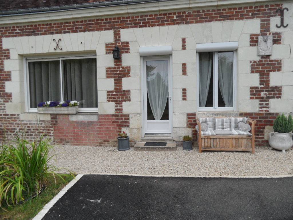 Le Paradis de Bois Guyon in Neuville-sur-Brenne, Région de Tours