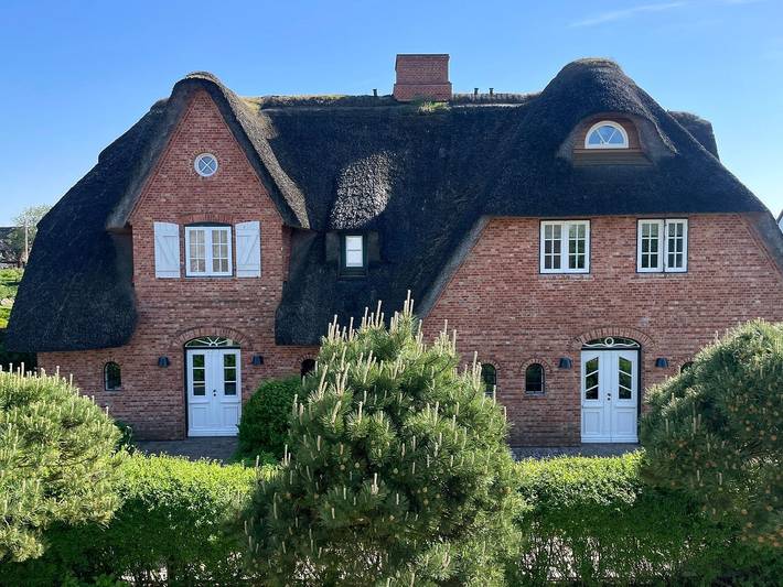 Ferienhaus für 5 Personen, mit Sauna und Garten - 1