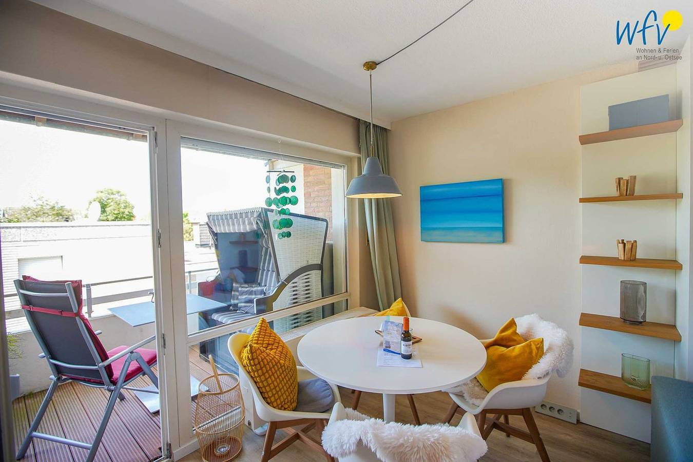 Appartamento vacanze a Borkum a partire da 130€ a notte