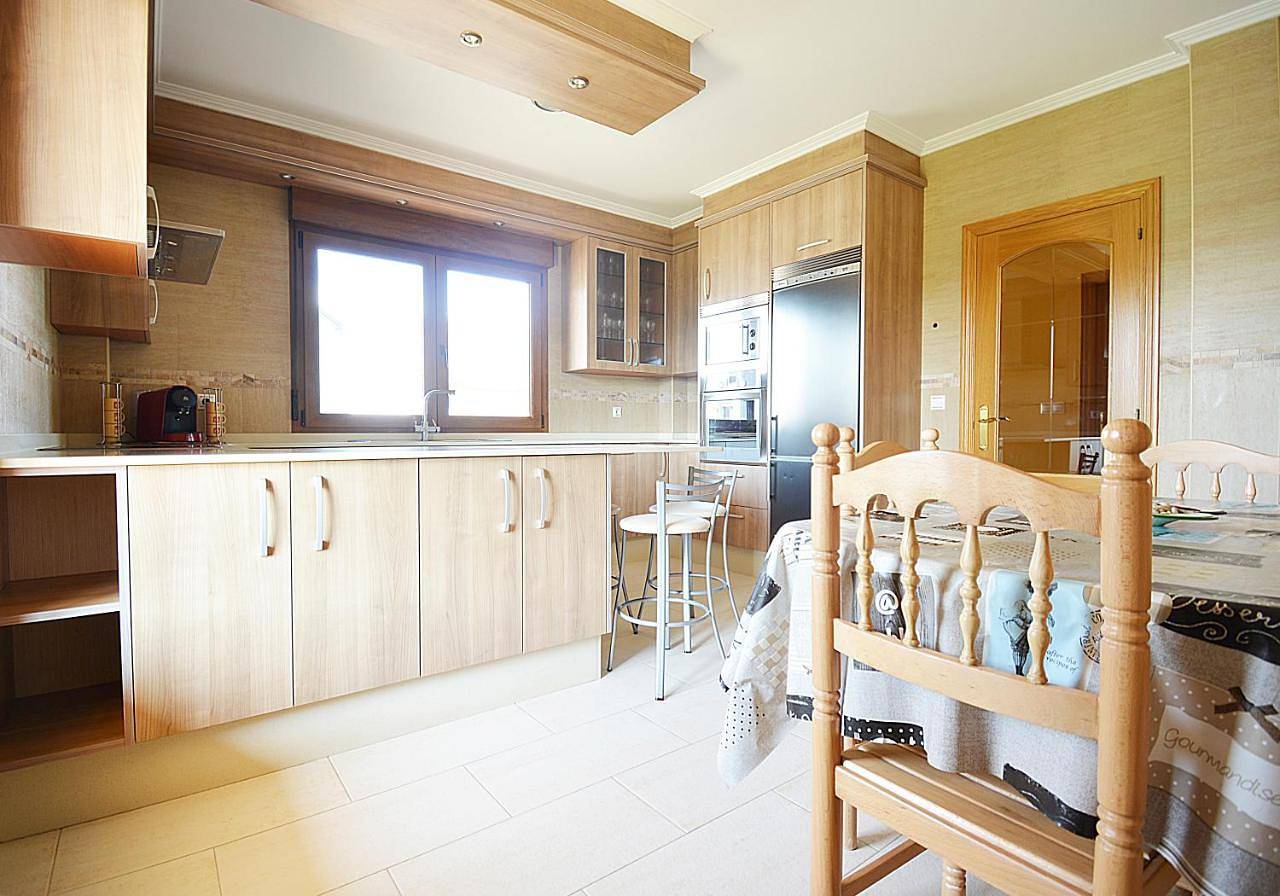 Chalet de playa en A Illa de Arousa in Isla de Arosa, Rias Baixas