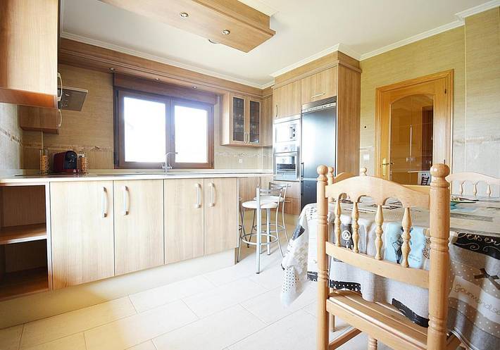 Chalet de playa en A Illa de Arousa in Isla de Arosa, Rias Baixas