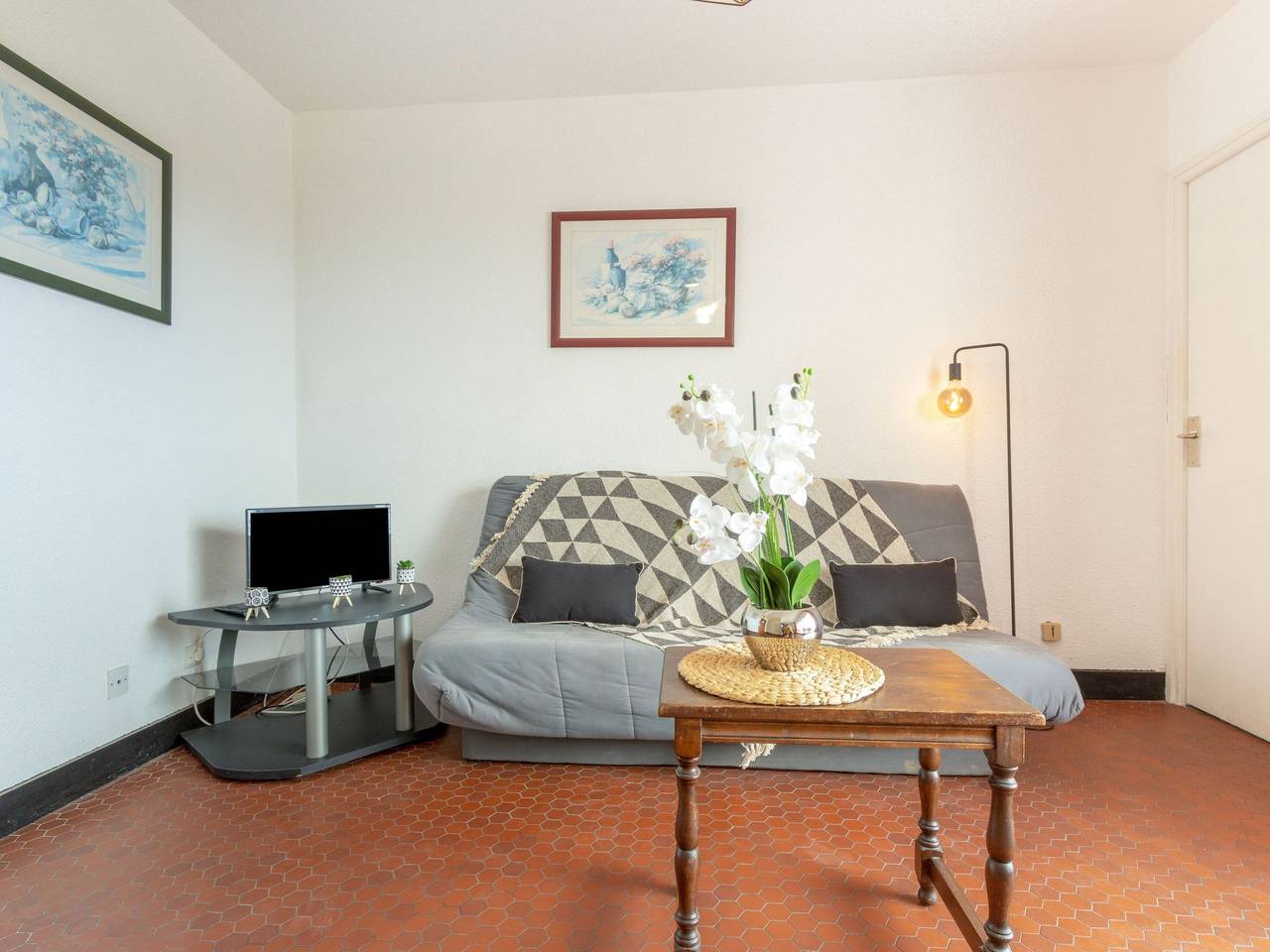 Appartement entier, Soleil Levant 1 et 2 in Le Barcarès, Côte d'Améthyste