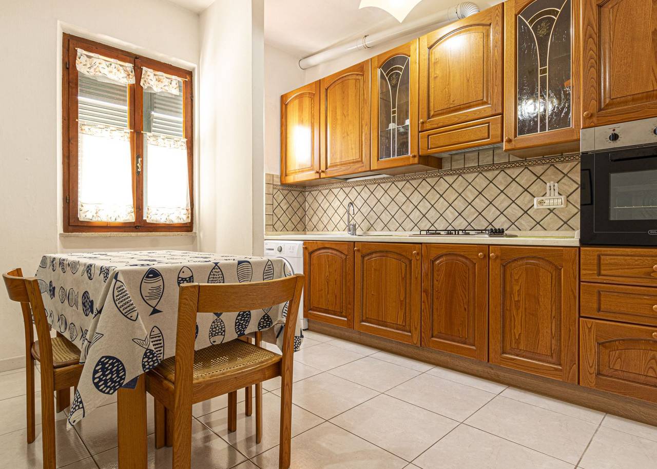 Ganze Ferienwohnung, Ferienwohnung für 4 Personen mit Balkon in Marina di Campo, Campo nell'Elba