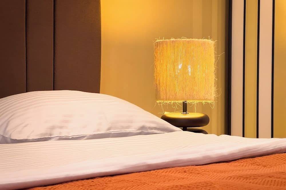 Hel lejlighed, Apartments 1+1 Qoople Oba Select in Alanya, Antalya (provins)