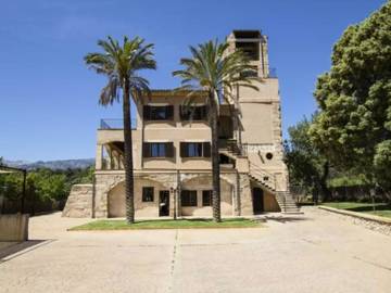 Villa in Selva, Mallorca Inselmitte für 12 