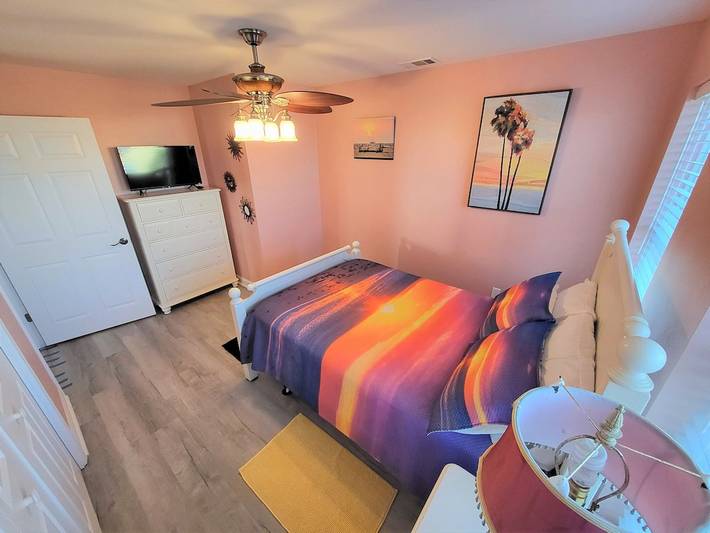 Vacation house for 18 people, with balcony in Dauphin Island