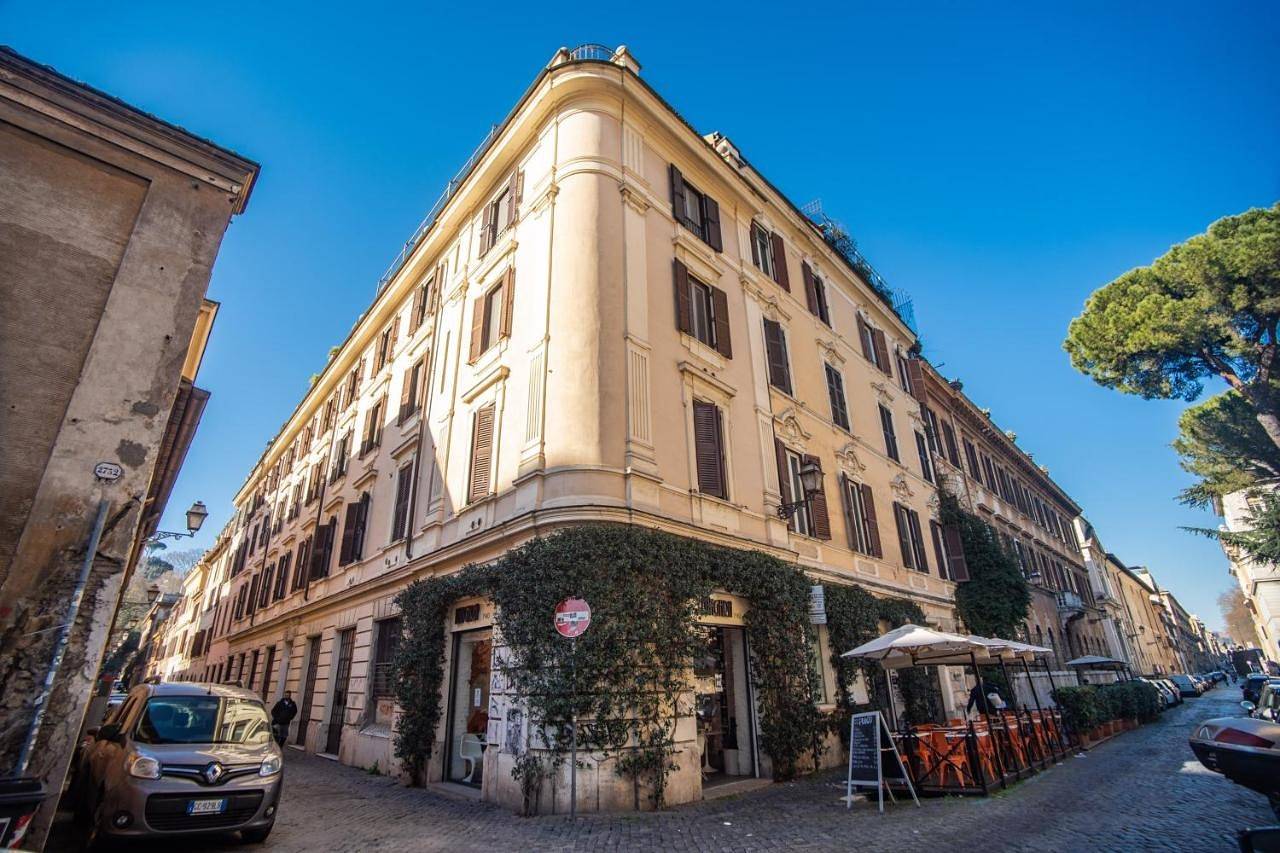 Appartamento intero, Le case di Andrea - Nel Cuore di Trastevere in Trastevere, Roma