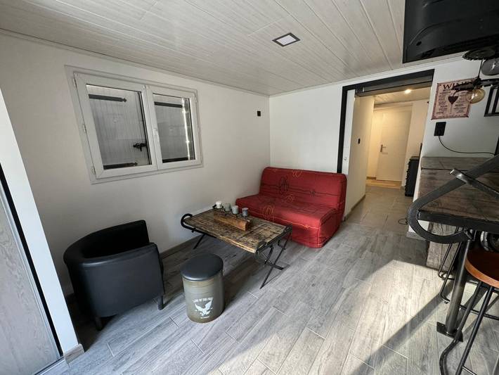 Gîte pour 4 personnes, avec terrasse et jardin à Martel - 3