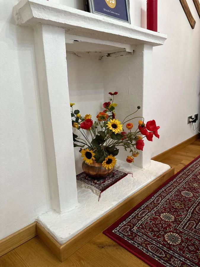 Gîte pour 4 personnes, avec vue et balcon dans Pré-Saint-Didier - 4