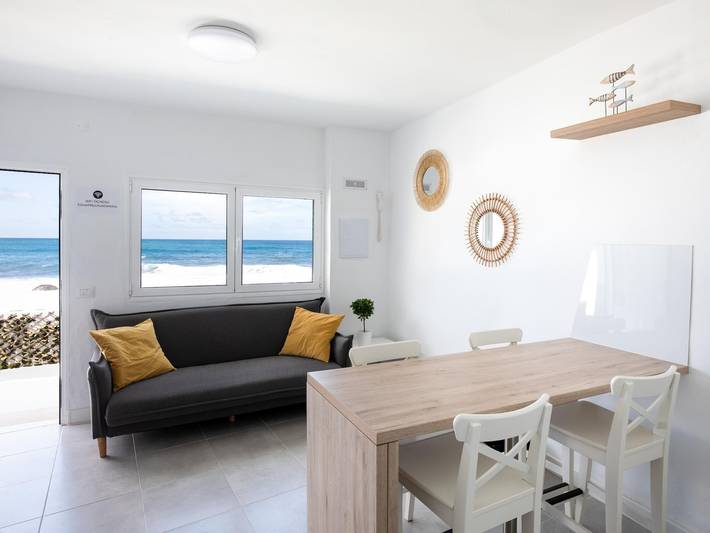 Location de vacances pour 4 personnes, avec Vue sur l’océan et Terrasse à Santa Cruz de Tenerife