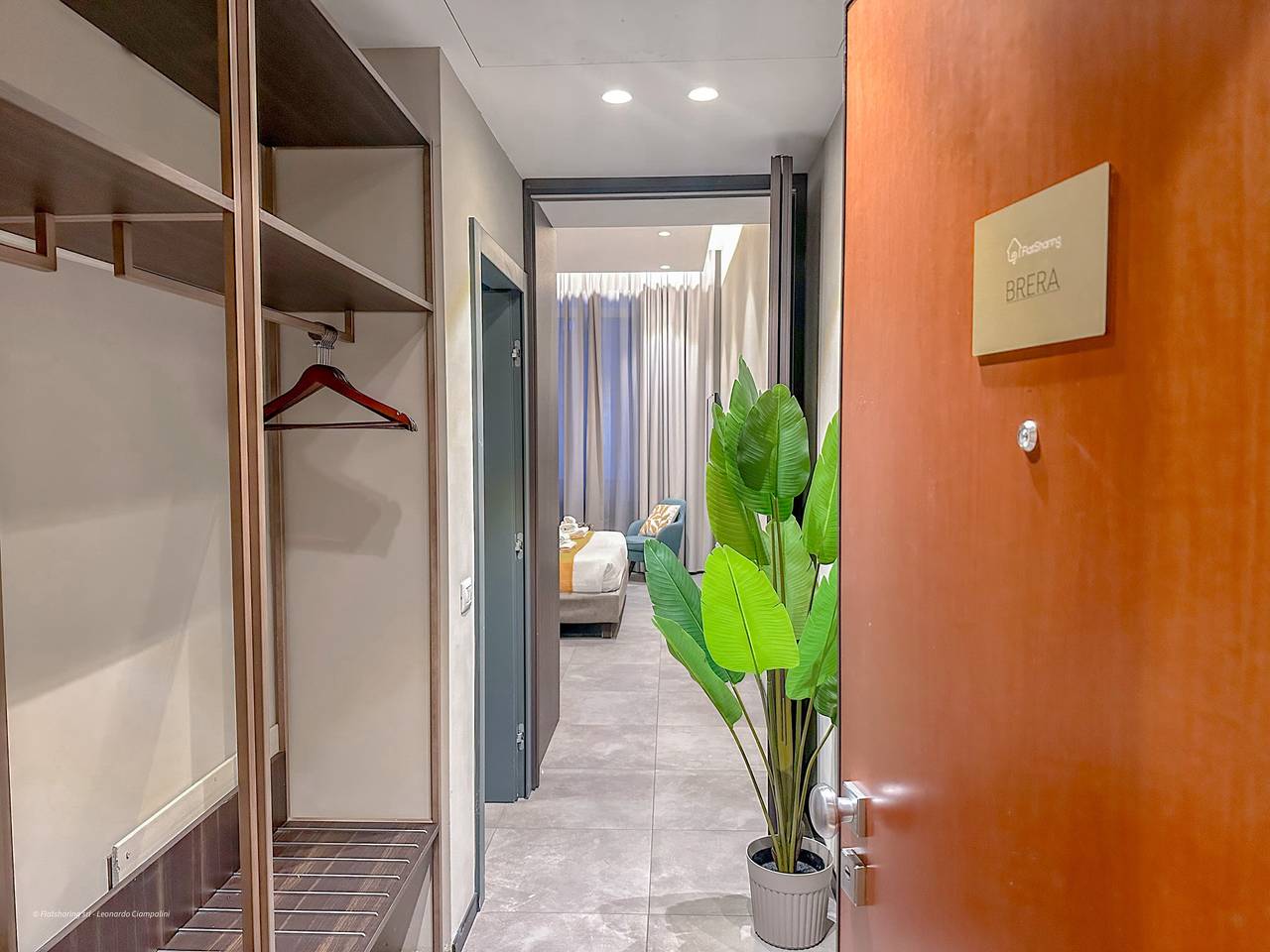 Flatsharing - Spadari Duomo Suites - Brera in Milano, Provincia di Milano